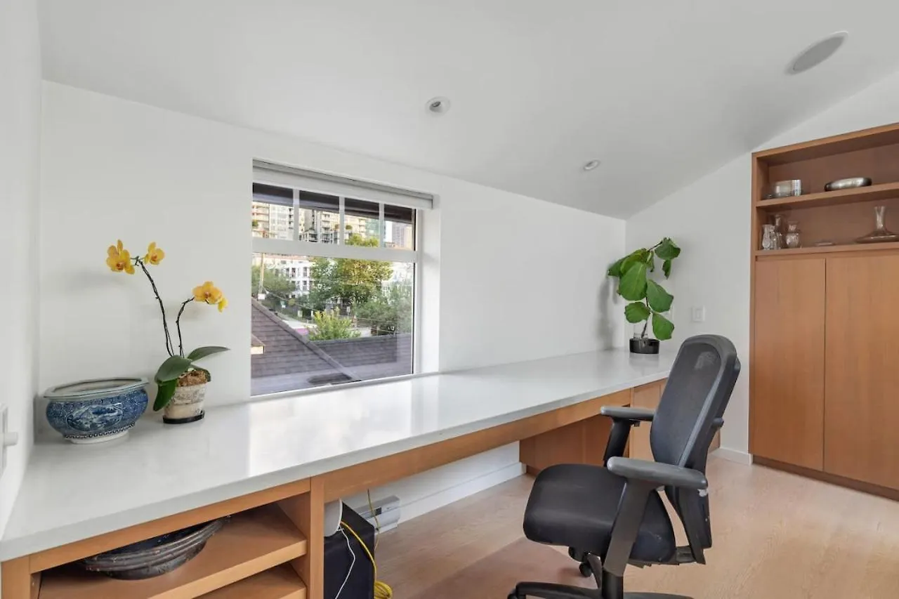 Beautiful, Newly Renovated Creek Home Vancouver