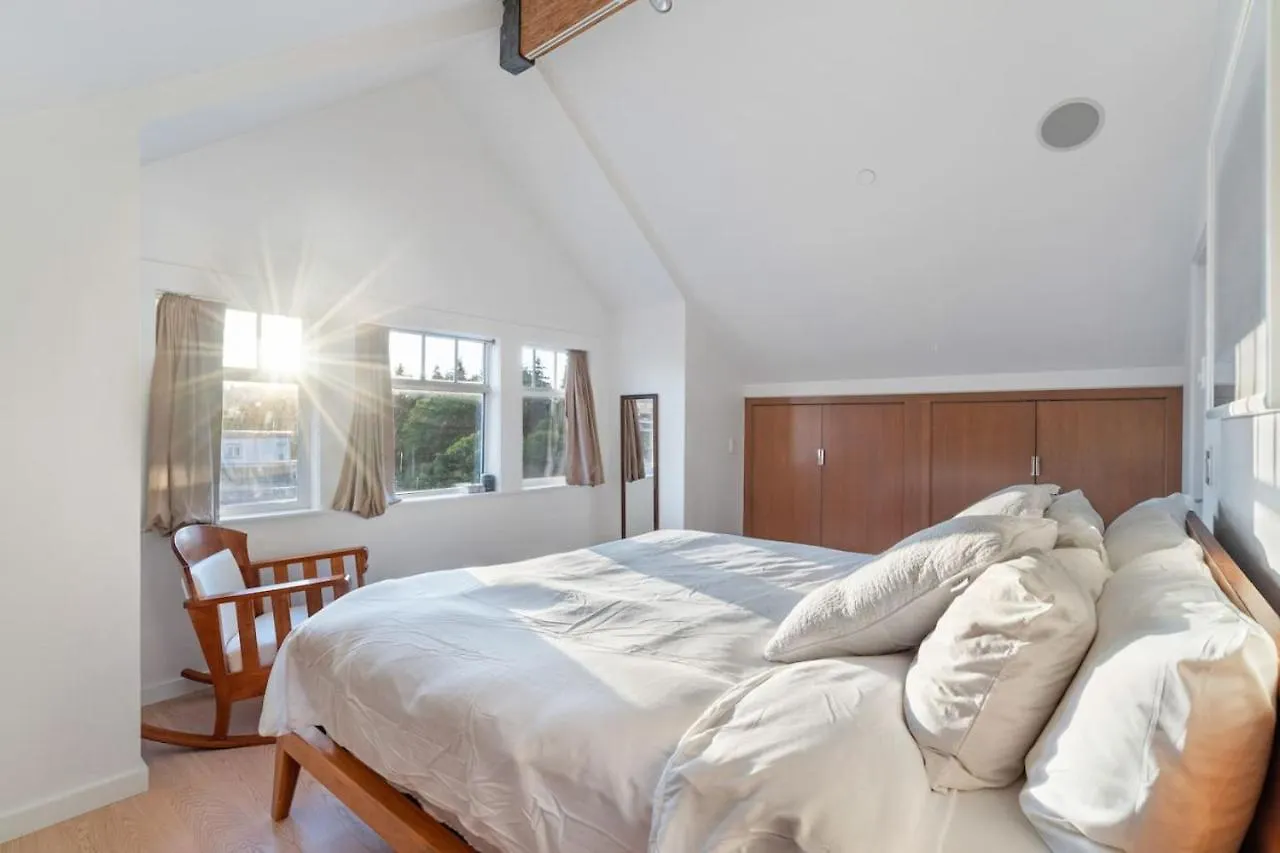 Beautiful, Newly Renovated Creek Home Vancouver